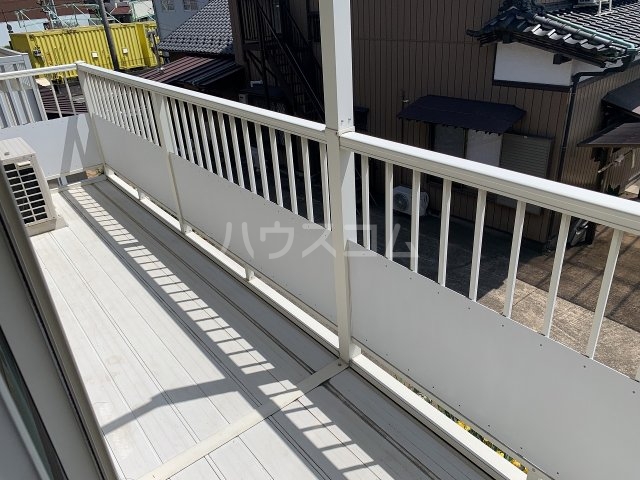 19/30 バルコニー