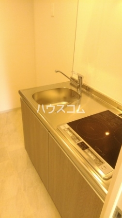 8/20 キッチン