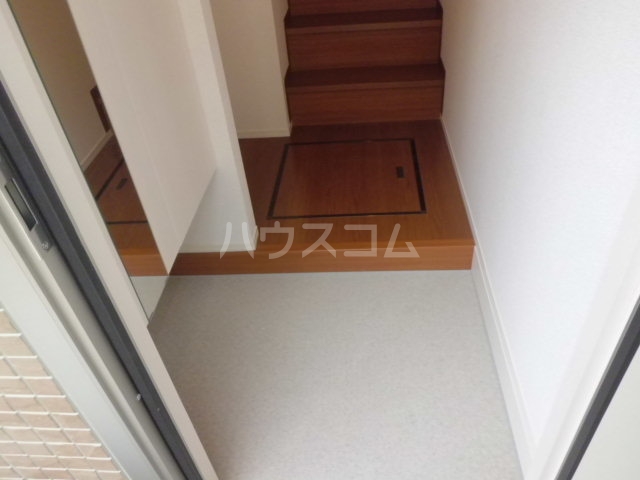8/30 玄関