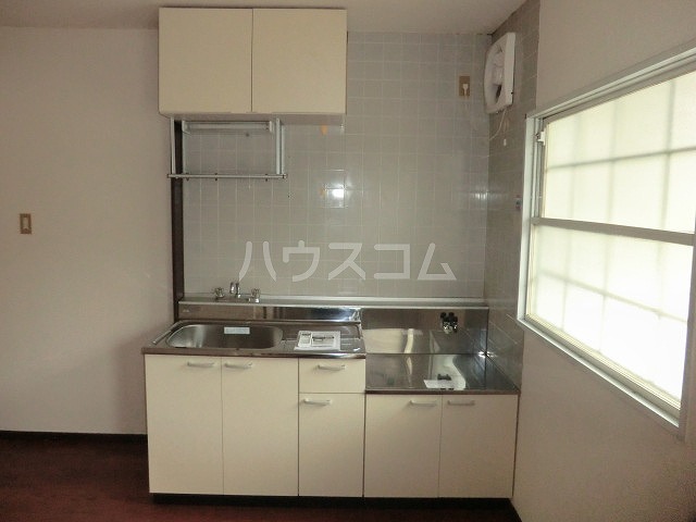13/30 キッチン