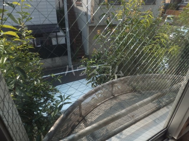 15/21 バルコニー