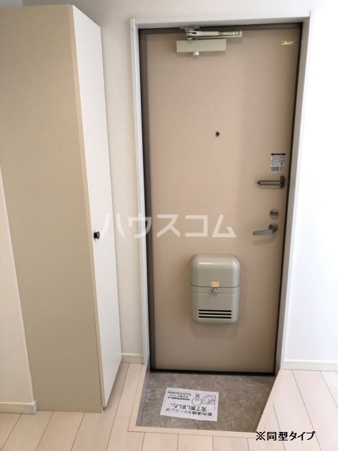 6/24 玄関