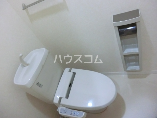 17/30 トイレ