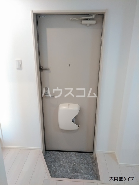 9/30 玄関