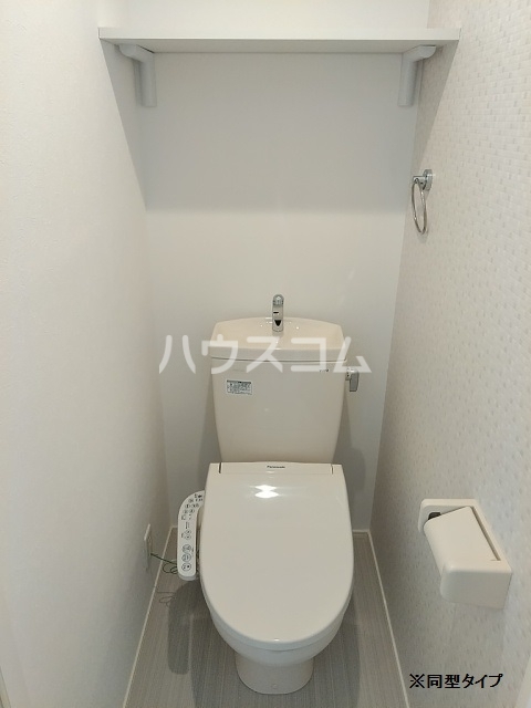 13/30 トイレ