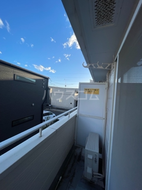 15/20 バルコニー