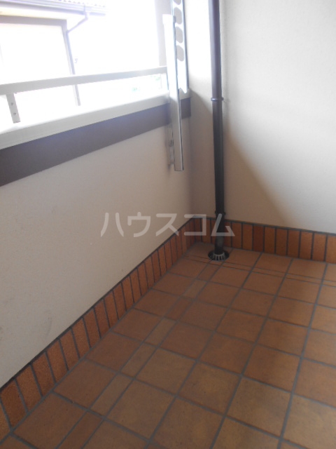 17/28 バルコニー