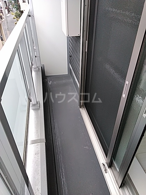 16/28 バルコニー