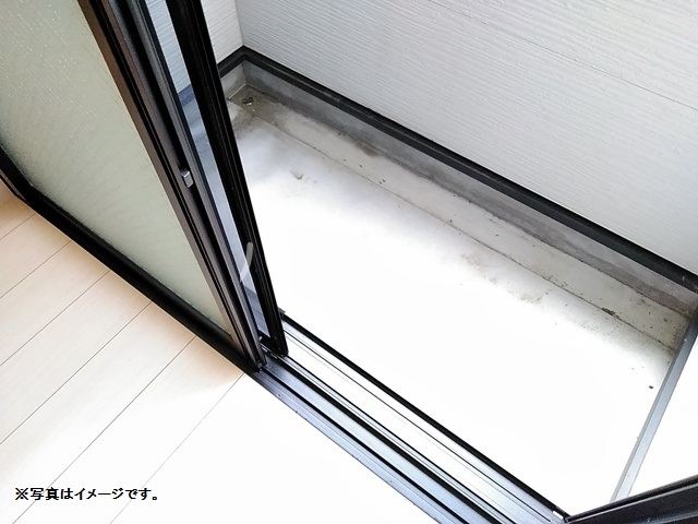 14/23 バルコニー