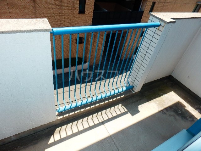 13/24 バルコニー