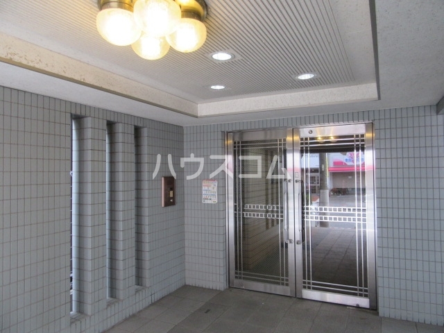 10/13 エントランス