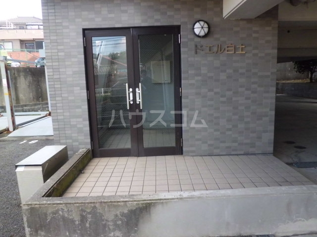 3/12 エントランス