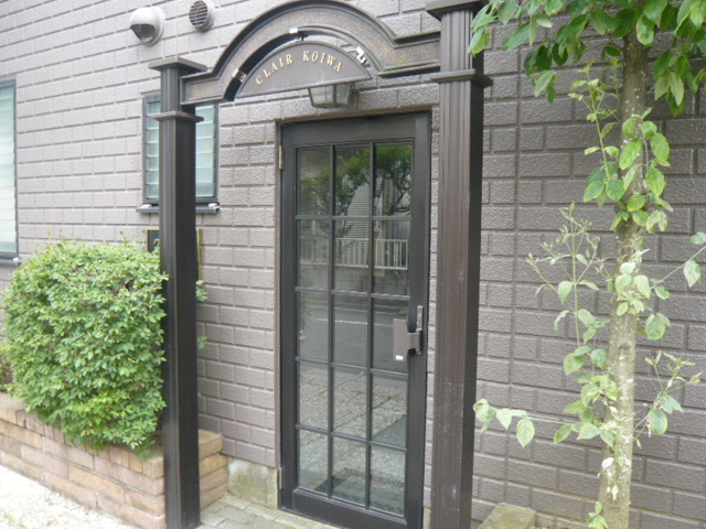 20/30 エントランス