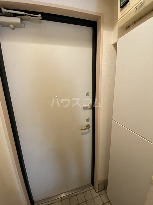 12/30 玄関