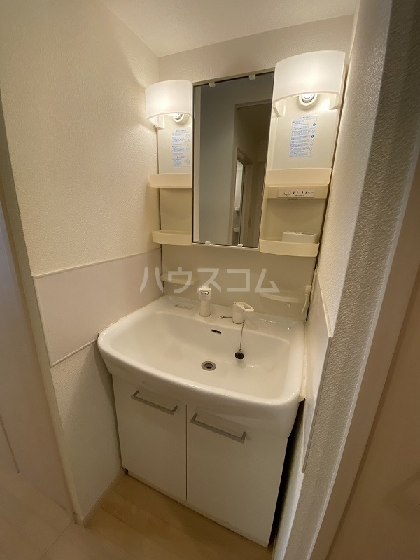 16/30 洗面