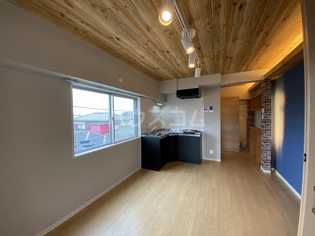 4/30 リビング/ダイニング