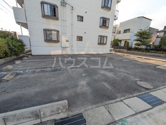2/12 駐車場