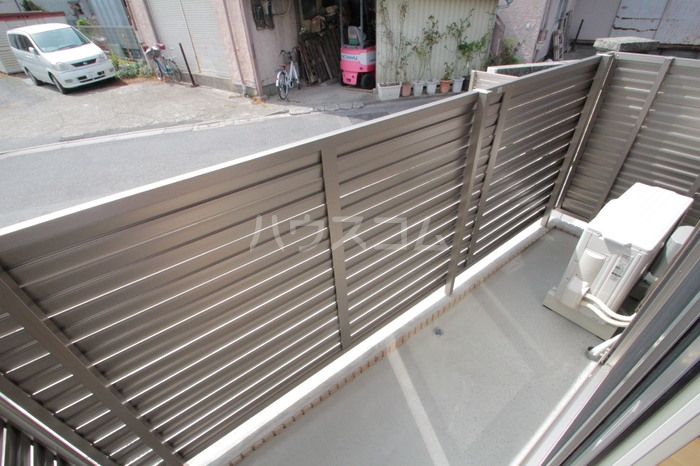 14/25 バルコニー
