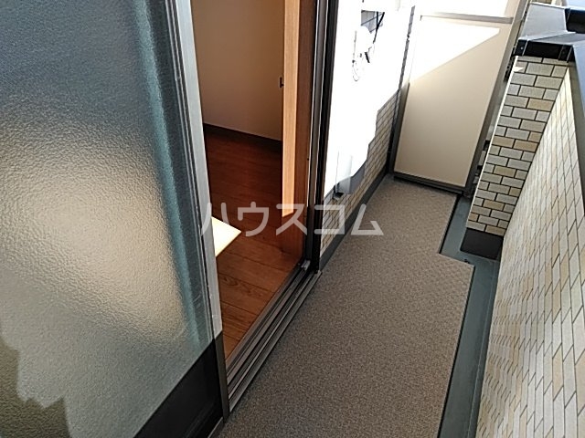 14/22 バルコニー