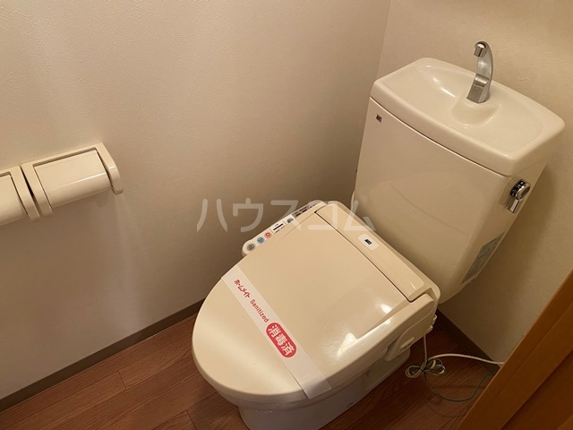 14/30 トイレ