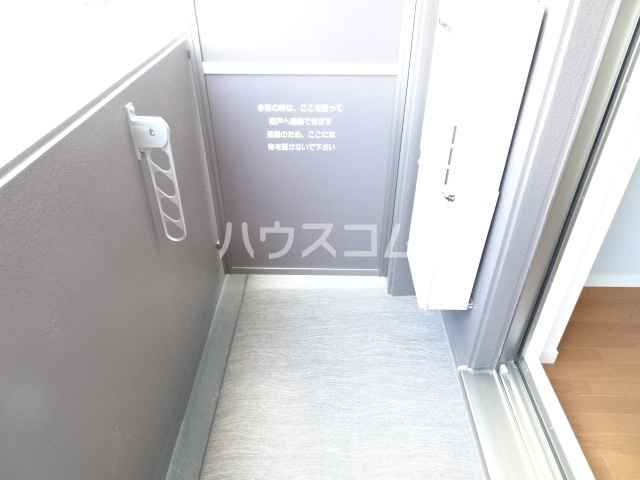 16/30 バルコニー