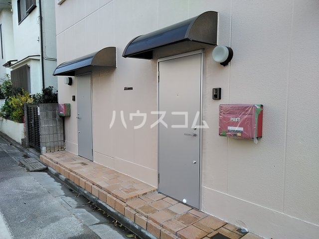 2/6 エントランス