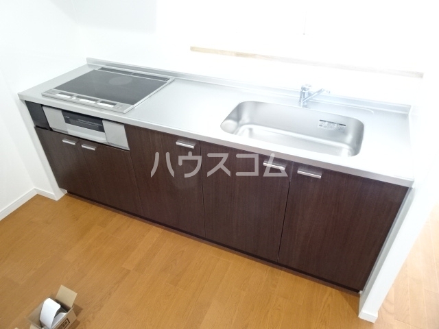 12/30 キッチン