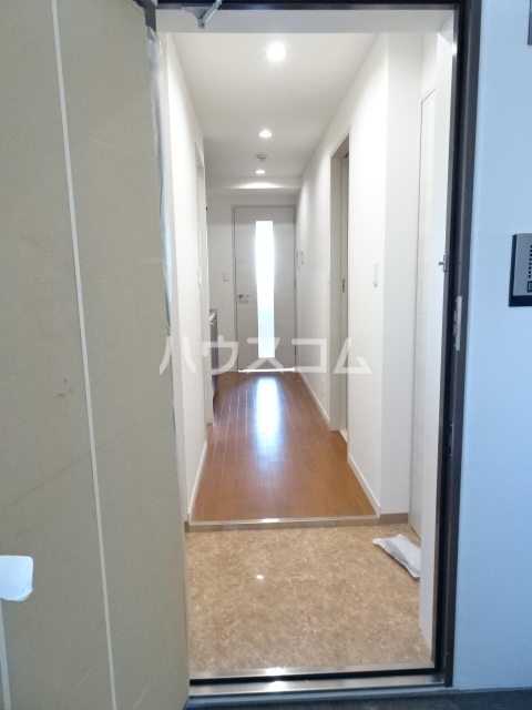 6/28 玄関