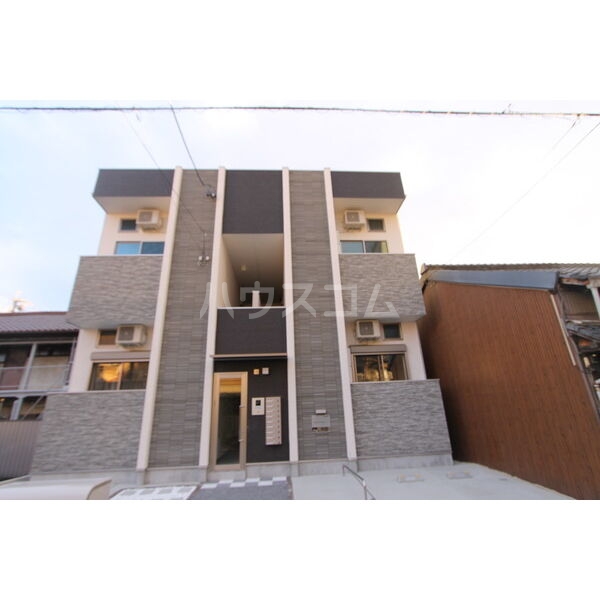 3/10 エントランス