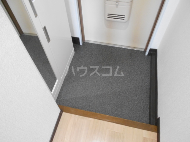 12/30 玄関