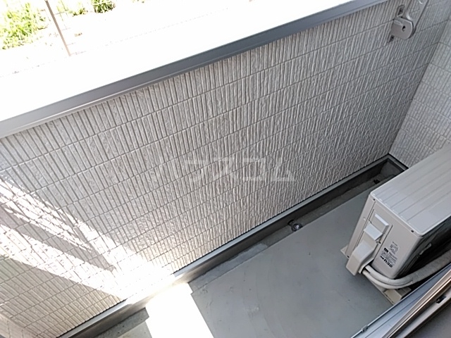 16/27 バルコニー