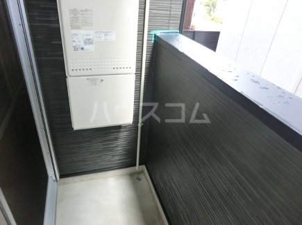 17/21 バルコニー