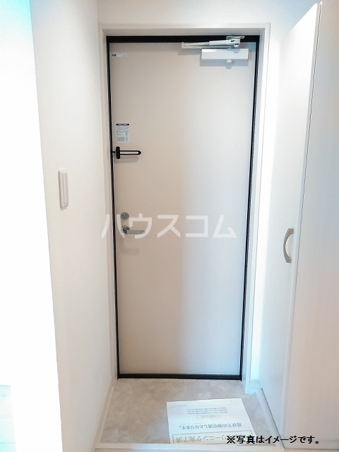 7/26 玄関