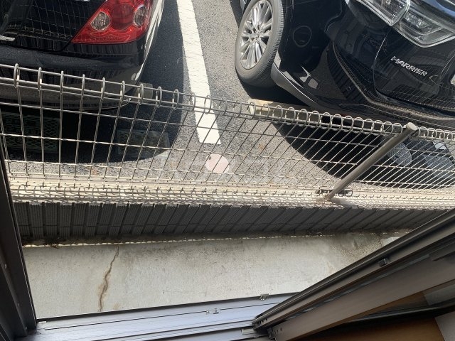 21/30 バルコニー