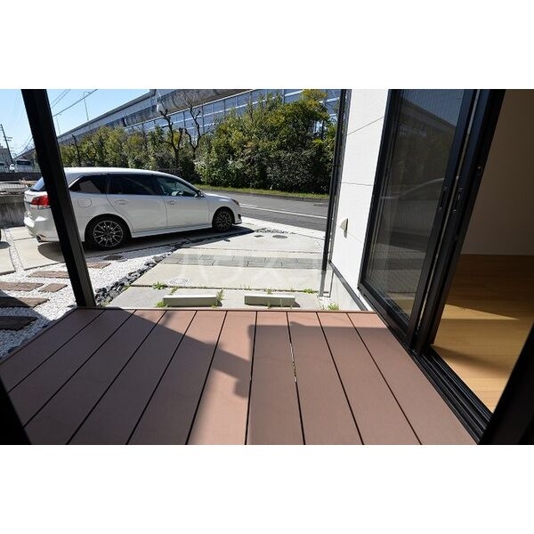 14/24 バルコニー