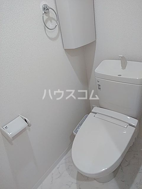 11/23 トイレ