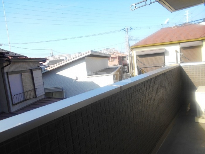 17/30 バルコニー