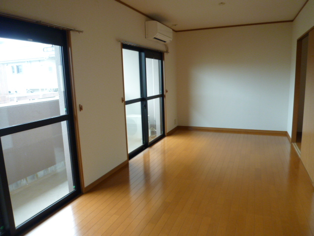 18/30 バルコニー