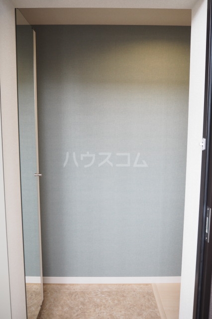 7/18 玄関