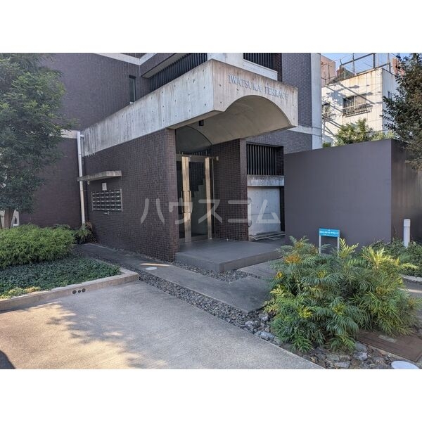 10/20 エントランス