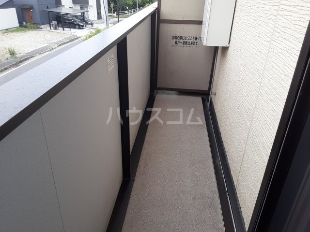 19/30 バルコニー