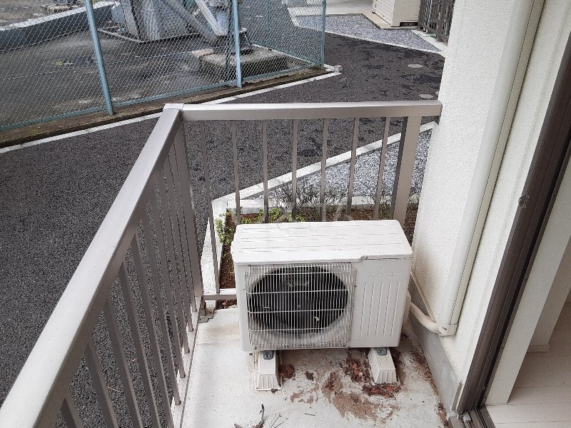 21/30 バルコニー