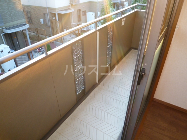 19/29 バルコニー