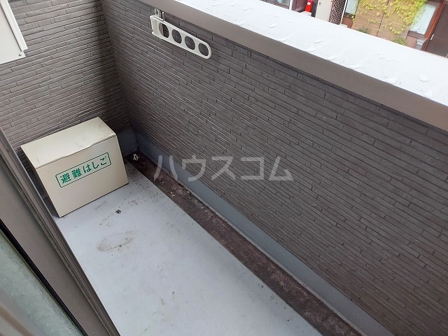 14/30 バルコニー