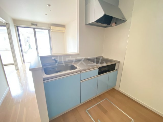 7/25 キッチン