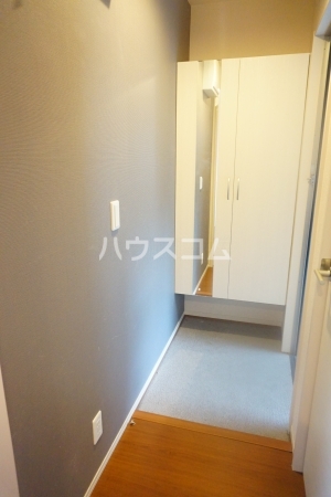 6/17 玄関