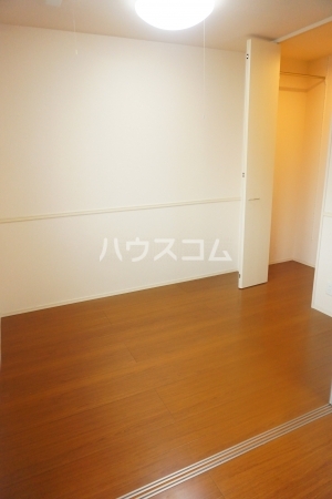 4/17 寝室