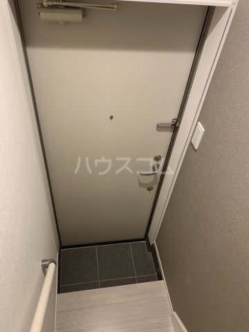 7/30 玄関