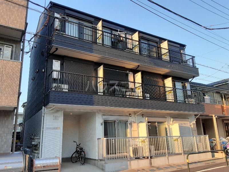グランコート六町の外観