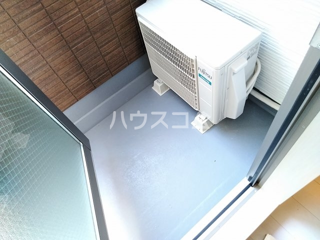 19/29 バルコニー